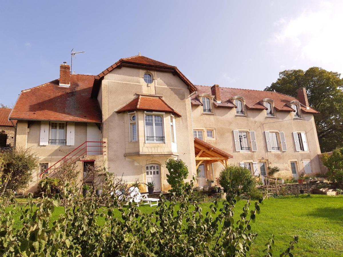 La Maison de l'Escargot Seigny Extérieur photo