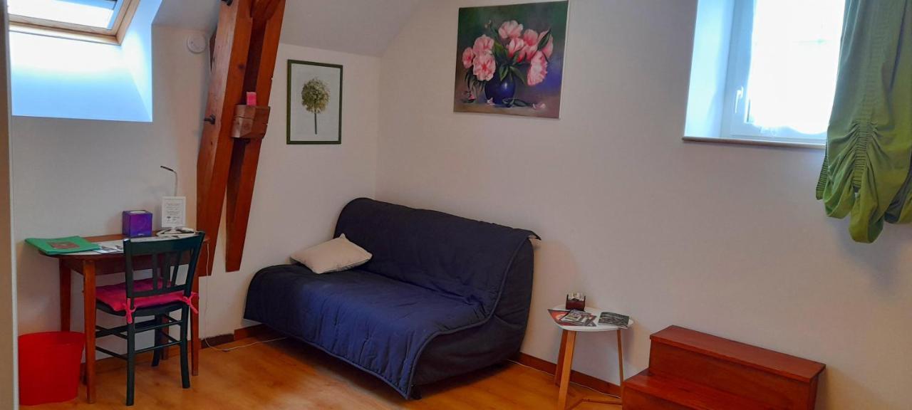 La Maison de l'Escargot Seigny Extérieur photo